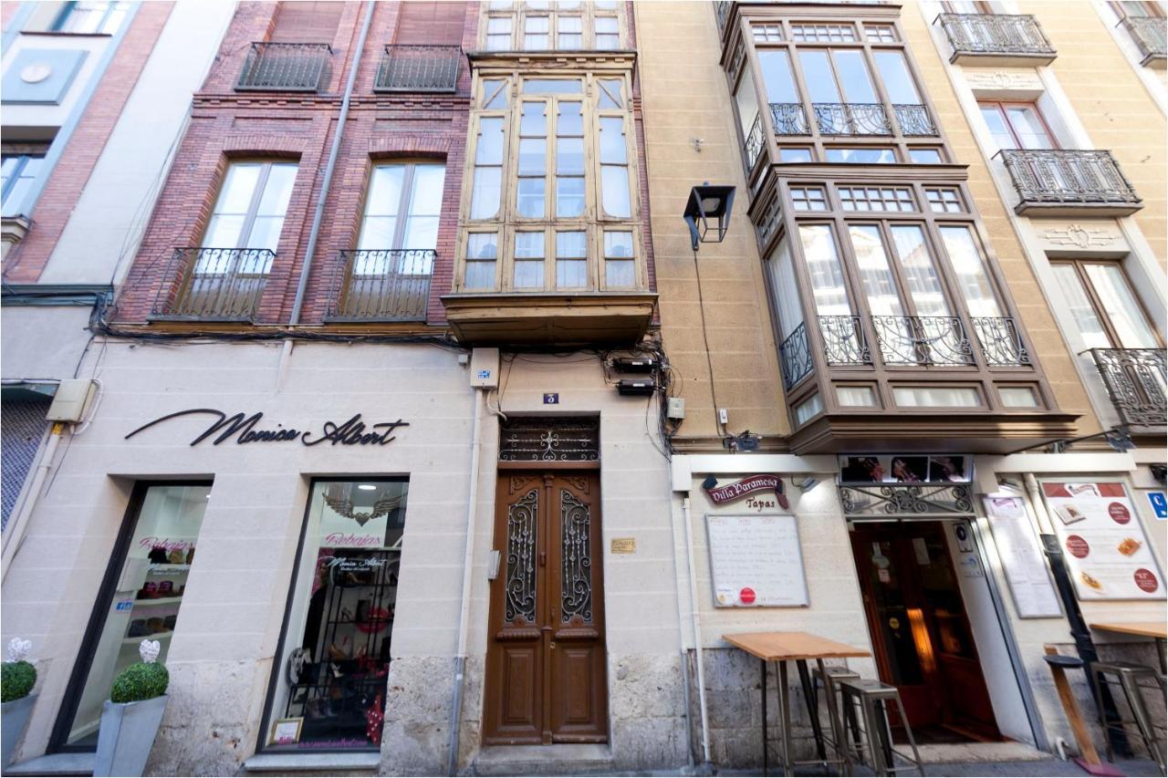 TERANGA: Piso en Plaza Mayor de Valladolid Exterior foto