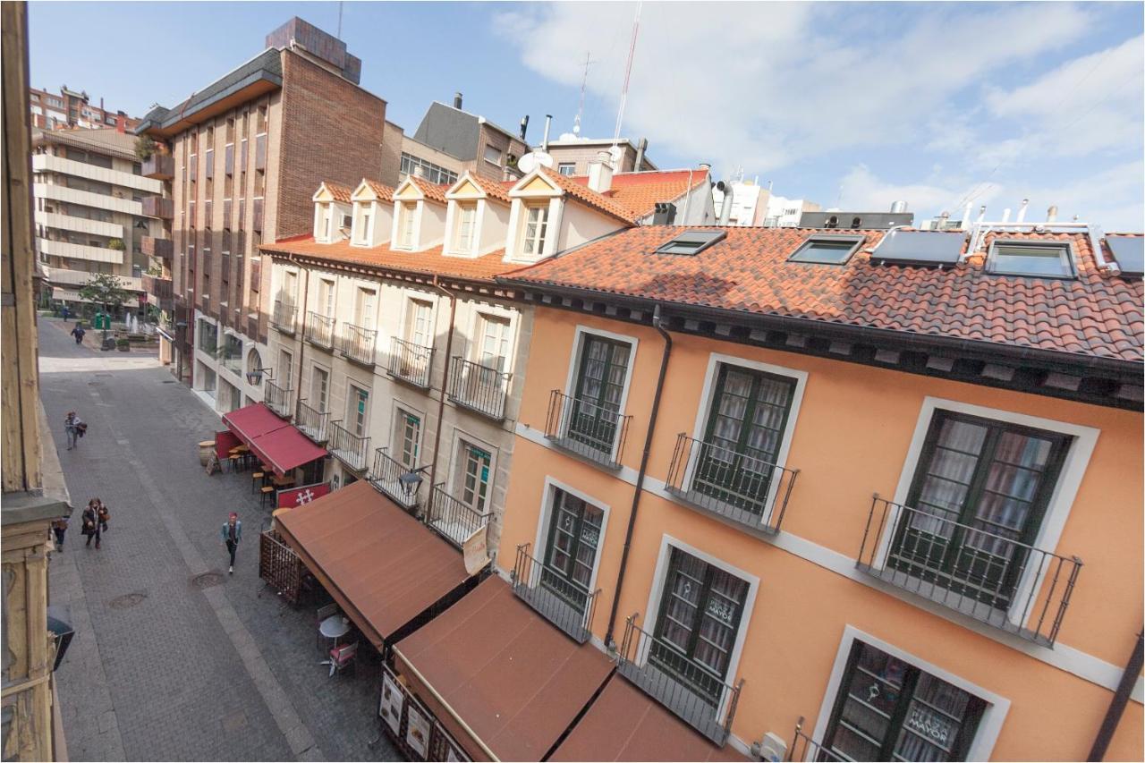 TERANGA: Piso en Plaza Mayor de Valladolid Exterior foto